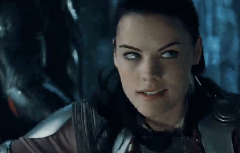 Illustration for article titled Who's who in Asgard: a scene-by-scene breakdown of the new Thor trailer